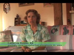 Thumbnail image of video titled "Schizophrenia—Therapy Promoting Full Recovery" by Daniel Mackler