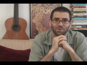 Thumbnail image of video titled "A Vision of Enlightenment (1 of 2)—A World Where Everyone Resolved Their Trauma" by Daniel Mackler