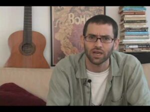 Thumbnail image of video titled "Addiction to Comfort (2 of 2)" by Daniel Mackler