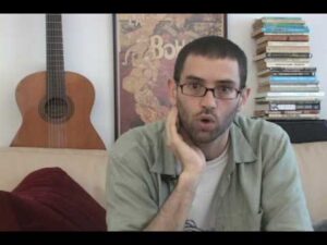 Thumbnail image of video titled "Four Stages of Emotional Healing (2 of 2)" by Daniel Mackler