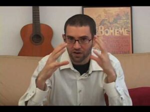 Thumbnail image of video titled "Self-Therapy & Healing Childhood Trauma (3 of 3)" by Daniel Mackler