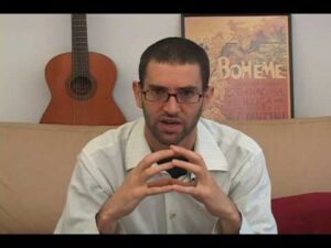 Thumbnail image of video titled "Self-Therapy & Healing Childhood Trauma (2 of 3)" by Daniel Mackler