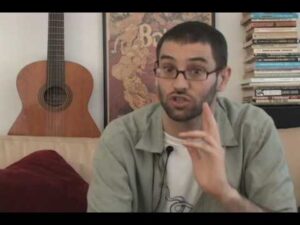 Thumbnail image of video titled "The Reality of Spirituality—A Critique" by Daniel Mackler