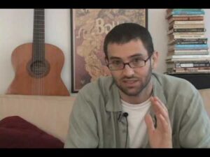 Thumbnail image of video titled "Addiction to Comfort (1 of 2)" by Daniel Mackler