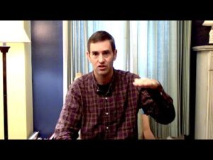 Thumbnail image of video titled "Prerequisites in Healing from Childhood Trauma" by Daniel Mackler