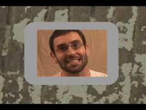 Thumbnail image of video titled "Psychiatric Medication Dangers Music Video -- Little Bottles" by Daniel Mackler