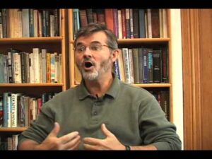 Thumbnail image of video titled "Robert Whitaker clips from film "Take These Broken Wings"" by Daniel Mackler