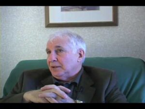 Thumbnail image of video titled "Peter Breggin clips from film "Take These Broken Wings"" by Daniel Mackler