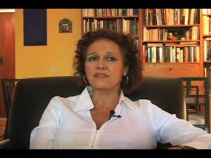 Thumbnail image of video titled "Danielle Knafo clips from "Take These Broken Wings"" by Daniel Mackler