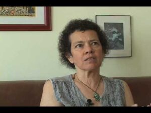 Thumbnail image of video titled "Ann Silver clips from film "Take These Broken Wings"" by Daniel Mackler