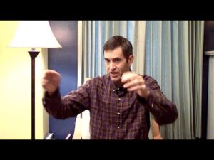 Thumbnail image of video titled "Addictions and Healing from Childhood Trauma — A Psychological Exploration" by Daniel Mackler