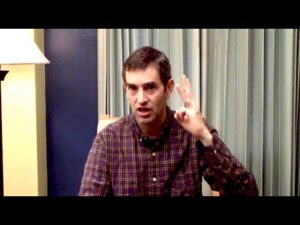 Thumbnail image of video titled "Three Markers of an Experienced Psychotherapist — Or Not?" by Daniel Mackler