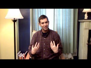 Thumbnail image of video titled "Gratitude That I Have a Voice — A Few Quick Thoughts" by Daniel Mackler