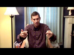 Thumbnail image of video titled "Hell in the Hallway: Navigating Painful Life Transitions" by Daniel Mackler