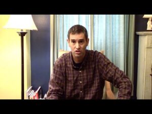 Thumbnail image of video titled "Our Options for Old Age: Wisdom or Decrepitude" by Daniel Mackler