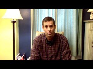 Thumbnail image of video titled "Should We Be Honest 100% of the Time? — Some Thoughts from My Life Experience" by Daniel Mackler