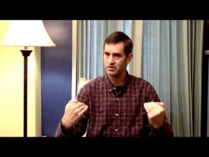 Thumbnail image of video titled "Our Responsibility to Heal Our Traumas: A Gentle Challenge" by Daniel Mackler