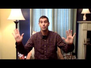 Thumbnail image of video titled "“Love Your Enemies” — A Psychological Analysis of Jesus's Command" by Daniel Mackler