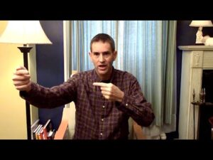 Thumbnail image of video titled "Stockholm Syndrome is the Norm for Children in Families — An Analysis" by Daniel Mackler