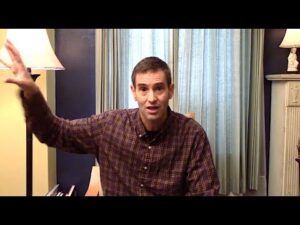 Thumbnail image of video titled "An Island of Safety: How to Optimize Our Psychological Evolution" by Daniel Mackler