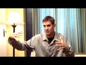 Thumbnail image of video titled "Humanity is a Low-Bottom Alcoholic" by Daniel Mackler