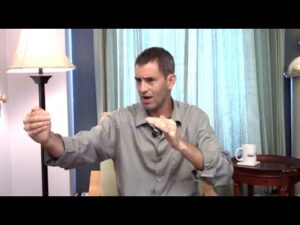 Thumbnail image of video titled "It Can Be So Hard to Know Who We Are -- A Psychological Exploration" by Daniel Mackler