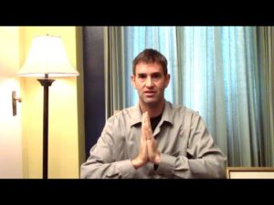 Thumbnail image of video titled "Living in the Here and Now -- A Critique" by Daniel Mackler