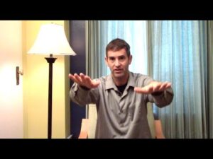 Thumbnail image of video titled ""My Parents Did the Best They Could" — Or Did They?" by Daniel Mackler