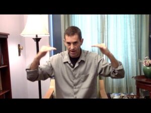 Thumbnail image of video titled "Fear of Change -- Terror of Growing" by Daniel Mackler