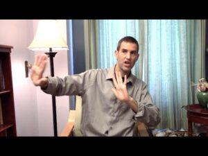 Thumbnail image of video titled "Analyzing the Fear of Death -- Daniel Mackler" by Daniel Mackler