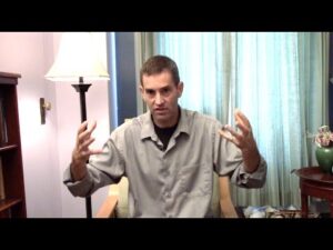 Thumbnail image of video titled "An Analysis of My Anxiety" by Daniel Mackler