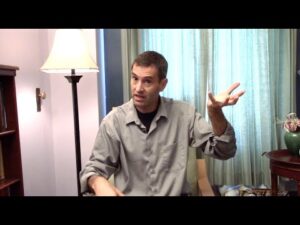 Thumbnail image of video titled "Three Types of Anger -- A Former Therapist Explores" by Daniel Mackler