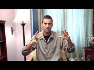 Thumbnail image of video titled "Psychosis Is an Expression of Early Childhood Trauma" by Daniel Mackler