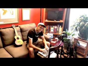 Thumbnail image of video titled "Emotional Flowchart of My Creative Process" by Daniel Mackler