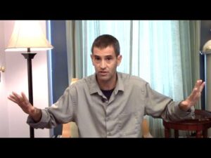 Thumbnail image of video titled "How to be a Good (or Better) Listener -- A Former Therapist Explores" by Daniel Mackler