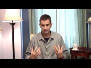 Thumbnail image of video titled "Is My Point of View on Healing from Trauma too Intellectual? -- Daniel Mackler" by Daniel Mackler