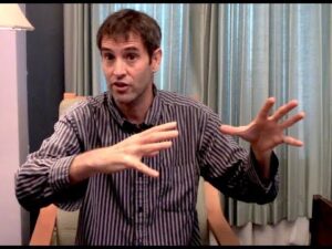 Thumbnail image of video titled "Reflections on Good Treatment for Psychosis" by Daniel Mackler