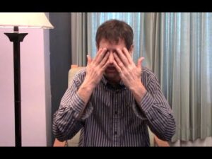 Thumbnail image of video titled "Grieving -- The Key to Healing Trauma" by Daniel Mackler