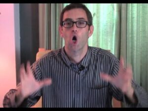 Thumbnail image of video titled "How to Be a Psychiatrist - 9 Years of Education in 9 Minutes" by Daniel Mackler