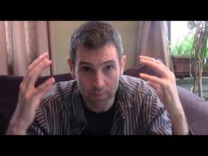 Thumbnail image of video titled "Why is it so painful to talk about childhood trauma? Former therapist talks about the taboo." by Daniel Mackler