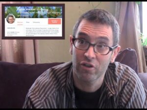 Thumbnail image of video titled "Daniel Mackler's Patreon Video -- Would You Like to Become a Patron?" by Daniel Mackler