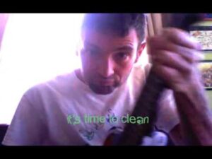 Thumbnail image of video titled "It's Time to Clean the Window into My Soul -- Original Song by Daniel Mackler" by Daniel Mackler