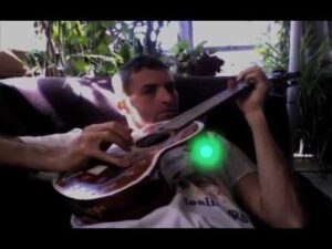 Thumbnail image of video titled "Beatriz Jams and Hunts -- Daniel Mackler Original Song" by Daniel Mackler