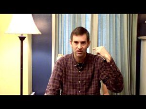 Thumbnail image of video titled "Realizing My Capacity for Addiction — A Self-Analysis" by Daniel Mackler