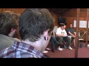 Thumbnail image of video titled "Coming Off Psych Drugs: A Meeting of the Minds (on coming off psychiatric medication)" by Daniel Mackler