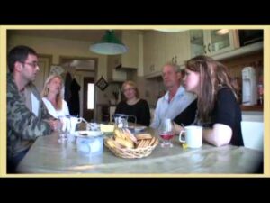 Thumbnail image of video titled ""Healing Homes