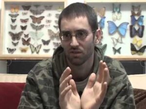 Thumbnail image of video titled ""Take These Broken Wings