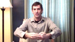 Thumbnail image of video titled "Surviving the Holidays After Breaking From Your Parents — Not Easy