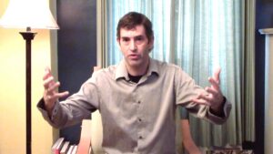 Thumbnail image of video titled "The Painful but Wonderful Reality About Following Your Dreams — A Little Hope and Truth" by Daniel Mackler