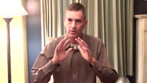 Thumbnail image of video titled "Feeling Good Is Not Necessarily a Sign of Health" by Daniel Mackler